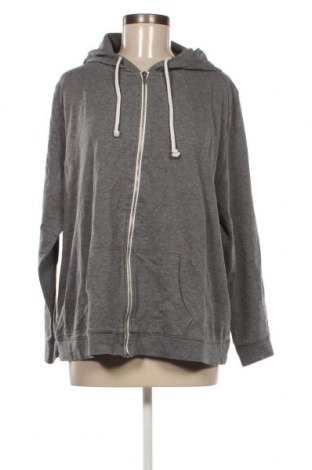 Damen Sweatshirt John Baner, Größe XXL, Farbe Grau, Preis € 9,08