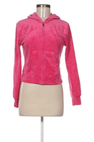 Γυναικείο φούτερ Juicy Couture, Μέγεθος S, Χρώμα Ρόζ , Τιμή 25,36 €
