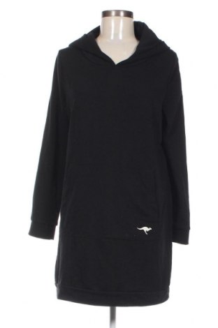 Damen Sweatshirt Kangaroos, Größe M, Farbe Schwarz, Preis 14,62 €