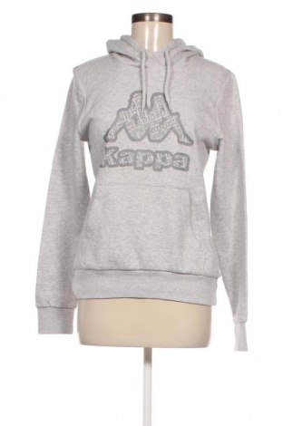 Damen Sweatshirt Kappa, Größe M, Farbe Grau, Preis € 44,85