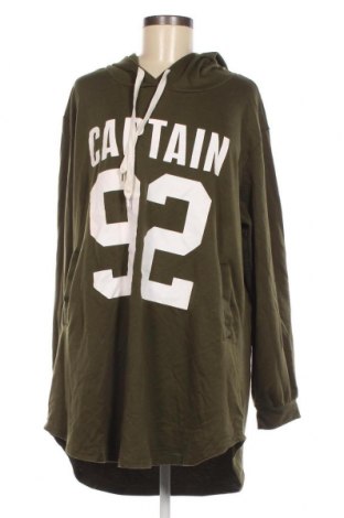 Damen Sweatshirt L.B.C., Größe XL, Farbe Grün, Preis 10,70 €