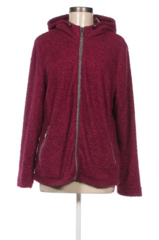 Damen Sweatshirt Laura Torelli, Größe M, Farbe Rosa, Preis 10,90 €