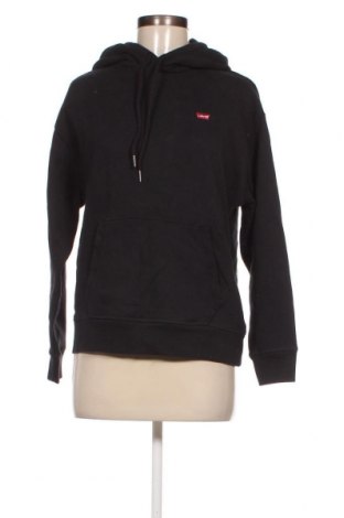 Damen Sweatshirt Levi's, Größe M, Farbe Schwarz, Preis 12,60 €