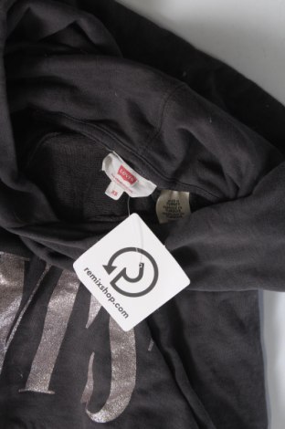 Damen Sweatshirt Levi's, Größe XS, Farbe Grau, Preis 26,82 €