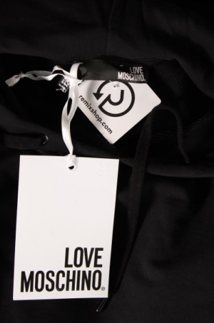 Damen Sweatshirt Love Moschino, Größe XL, Farbe Schwarz, Preis € 104,13