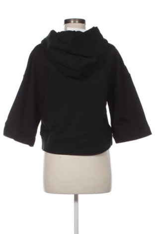Γυναικείο φούτερ Love Moschino, Μέγεθος XL, Χρώμα Μαύρο, Τιμή 104,13 €