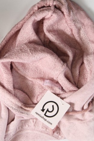 Γυναικείο φούτερ Made In Italy, Μέγεθος L, Χρώμα Ρόζ , Τιμή 10,23 €