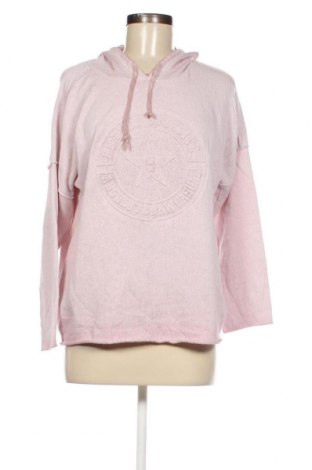 Damen Sweatshirt Made In Italy, Größe L, Farbe Rosa, Preis € 11,50