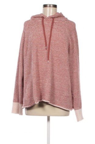 Damen Sweatshirt Manguun, Größe L, Farbe Rot, Preis 8,48 €