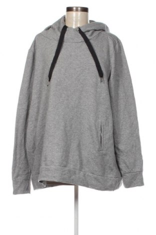 Damen Sweatshirt Maxi Blue, Größe XXL, Farbe Grau, Preis 8,07 €