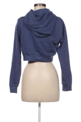 Damen Sweatshirt Miami Style, Größe XL, Farbe Blau, Preis € 4,24