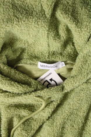 Női sweatshirt MissLook, Méret XXL, Szín Zöld, Ár 7 357 Ft