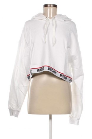 Пижама Moschino underwear, Размер XL, Цвят Бял, Цена 102,12 лв.