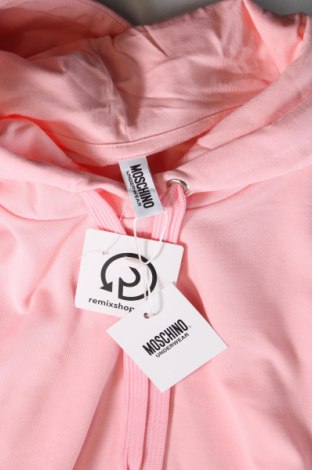 Pijama Moschino underwear, Mărime XL, Culoare Roz, Preț 584,21 Lei