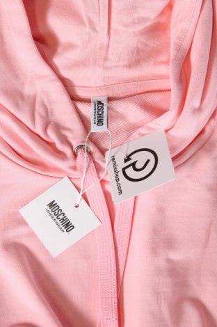 Pijama Moschino underwear, Mărime L, Culoare Roz, Preț 449,84 Lei