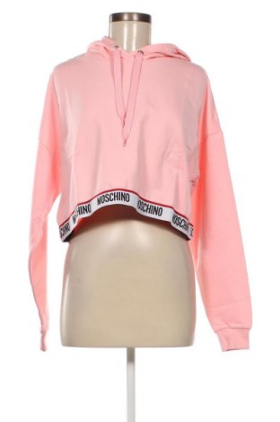 Пижама Moschino underwear, Размер L, Цвят Розов, Цена 188,70 лв.