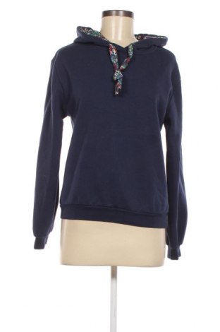Damen Sweatshirt Naf Naf, Größe M, Farbe Blau, Preis € 24,36