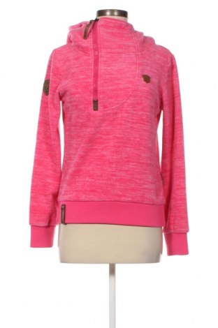 Damen Sweatshirt Naketano, Größe S, Farbe Rosa, Preis 28,53 €