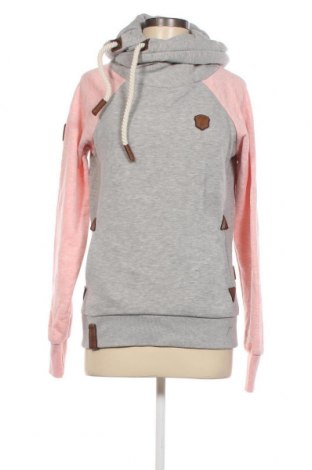 Damen Sweatshirt Naketano, Größe M, Farbe Mehrfarbig, Preis 28,53 €