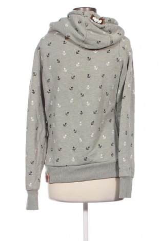 Damen Sweatshirt Naketano, Größe M, Farbe Grau, Preis 28,53 €