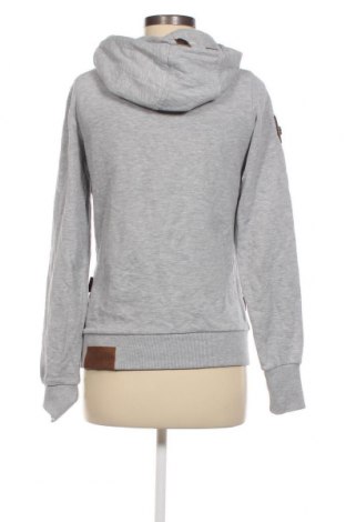 Damen Sweatshirt Naketano, Größe S, Farbe Grau, Preis € 25,39
