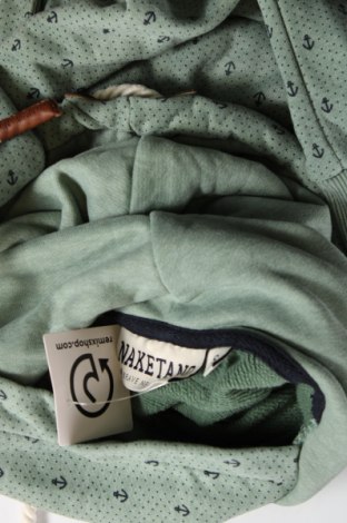 Damen Sweatshirt Naketano, Größe S, Farbe Grün, Preis 33,40 €