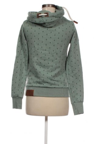 Damen Sweatshirt Naketano, Größe S, Farbe Grün, Preis € 33,40