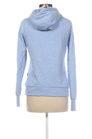 Damen Sweatshirt Naketano, Größe M, Farbe Blau, Preis 27,67 €