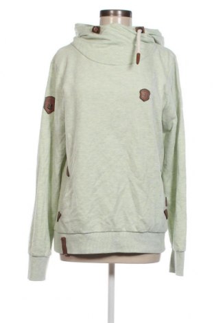 Damen Sweatshirt Naketano, Größe XL, Farbe Grün, Preis € 28,53