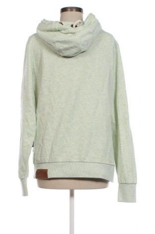 Női sweatshirt Naketano, Méret XL, Szín Zöld, Ár 10 402 Ft