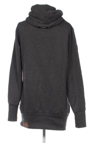 Damen Sweatshirt Naketano, Größe XL, Farbe Grau, Preis € 28,53