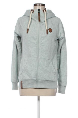 Damen Sweatshirt Naketano, Größe M, Farbe Grün, Preis 28,53 €