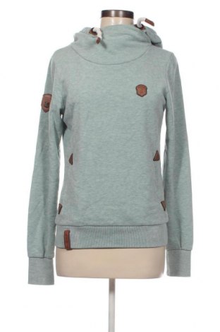 Damen Sweatshirt Naketano, Größe S, Farbe Blau, Preis 28,53 €