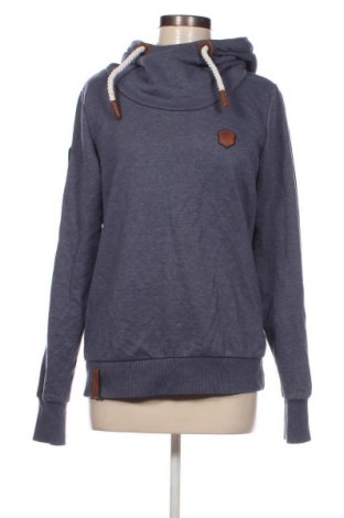 Damen Sweatshirt Naketano, Größe L, Farbe Blau, Preis € 27,67