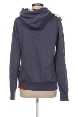 Damen Sweatshirt Naketano, Größe L, Farbe Blau, Preis 28,53 €