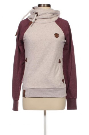 Damen Sweatshirt Naketano, Größe S, Farbe Mehrfarbig, Preis € 28,53