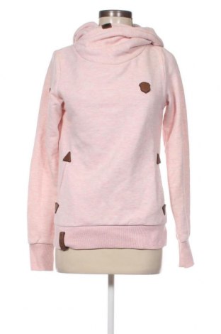 Damen Sweatshirt Naketano, Größe M, Farbe Rosa, Preis € 17,90