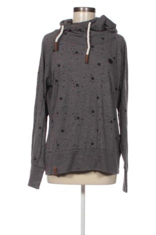 Damen Sweatshirt Naketano, Größe XL, Farbe Grau, Preis € 27,67