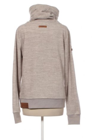 Damen Sweatshirt Naketano, Größe L, Farbe Beige, Preis 33,40 €