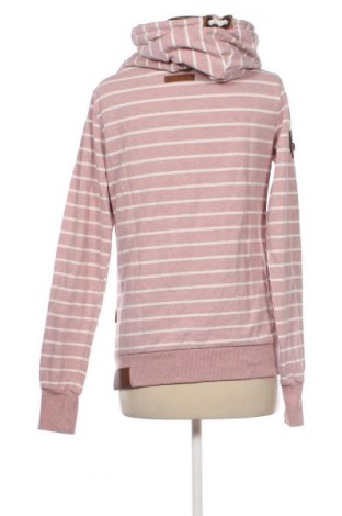 Damen Sweatshirt Naketano, Größe M, Farbe Rosa, Preis 25,68 €