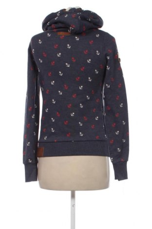 Damen Sweatshirt Naketano, Größe XS, Farbe Blau, Preis € 29,73