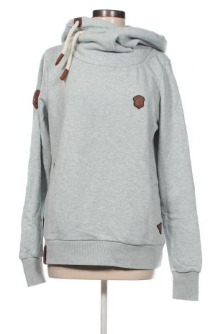 Damen Sweatshirt Naketano, Größe L, Farbe Grün, Preis € 32,40