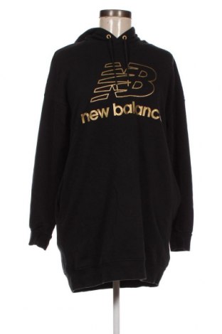 Női sweatshirt New Balance, Méret S, Szín Fekete, Ár 10 402 Ft