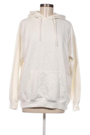 Damen Sweatshirt New Look, Größe M, Farbe Weiß, Preis 12,11 €