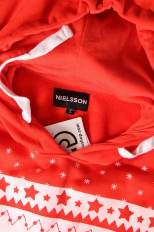 Damen Sweatshirt Nielsson, Größe S, Farbe Rot, Preis 3,03 €