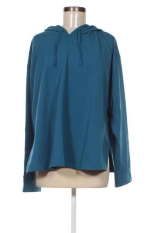 Damen Sweatshirt Nike, Größe XL, Farbe Blau, Preis 29,97 €