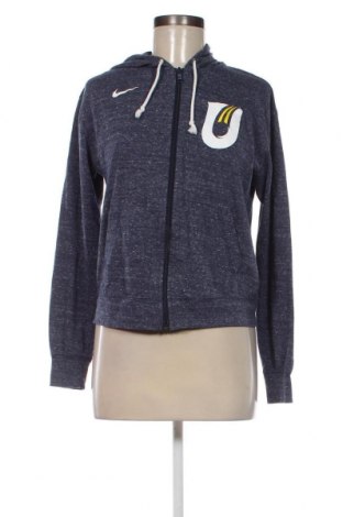 Damen Sweatshirt Nike, Größe S, Farbe Blau, Preis 26,82 €