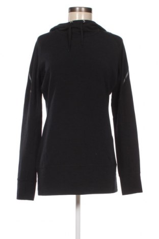 Γυναικείο φούτερ Nike, Μέγεθος M, Χρώμα Μαύρο, Τιμή 25,36 €