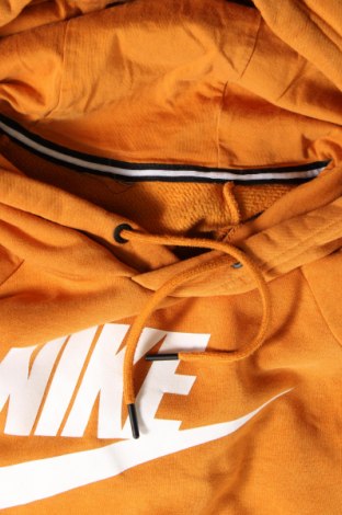 Damen Sweatshirt Nike, Größe M, Farbe Orange, Preis 33,40 €