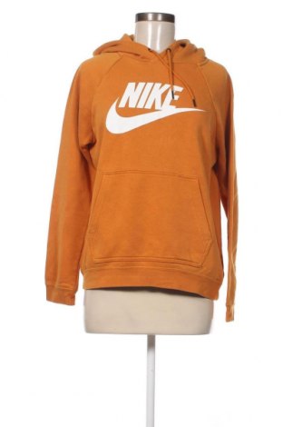 Damen Sweatshirt Nike, Größe M, Farbe Orange, Preis 33,40 €